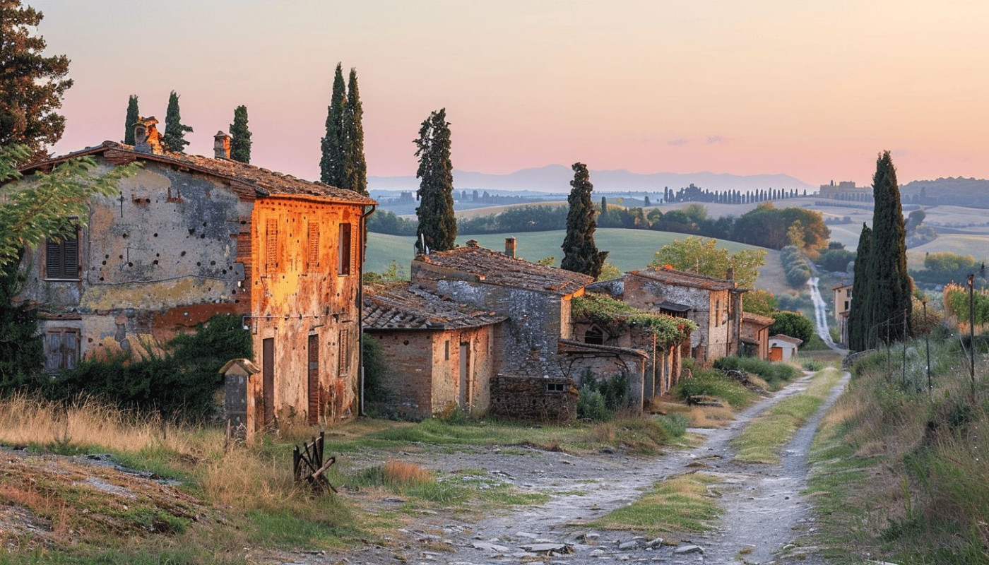 Borghi Storici Dimenticati in Italia Itinerari per Scoprire la Storia Nascosta del Paese
