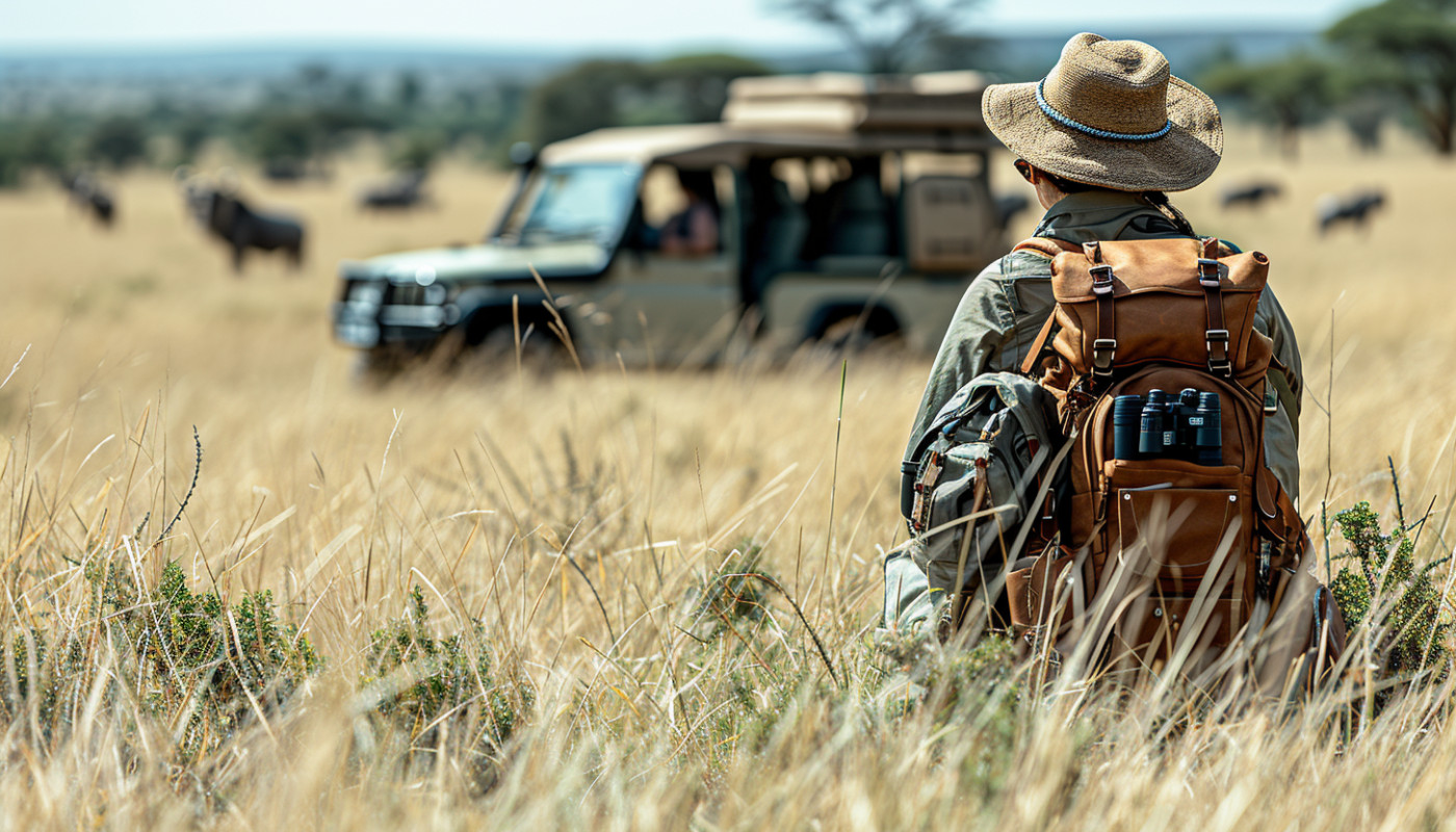 Come prepararsi per un safari in Tanzania: lista di cosa portare e come vestirsi