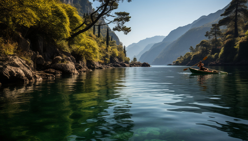 Escursioni in canoa: i migliori percorsi sull'acqua in Italia